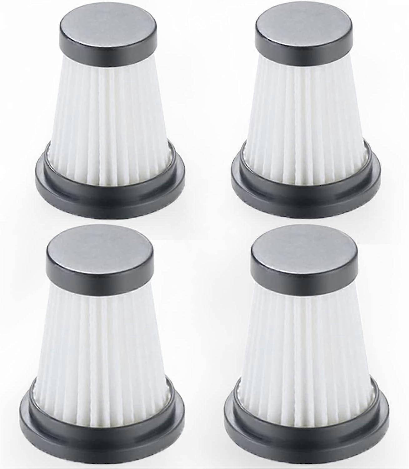 4 filters for hand vacuum cleaner filter accessories