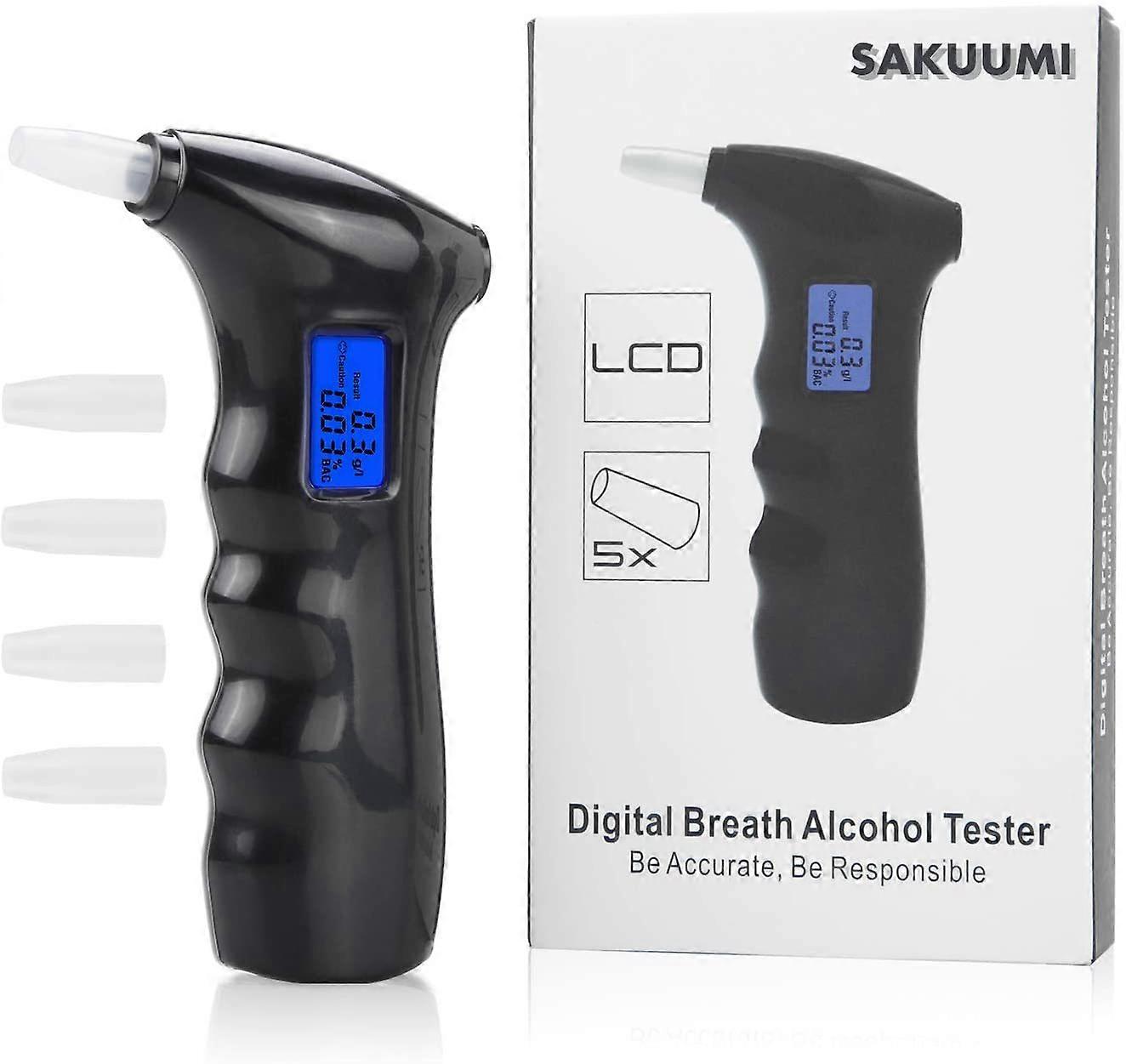 Alcohol Alyzer Er, Portable