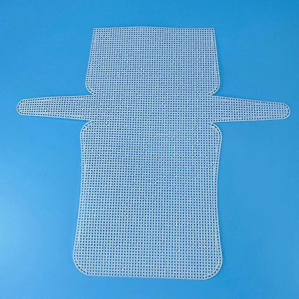 Plastic Mesh Sheets Handbag Frame for DIY Cloth Bag Making