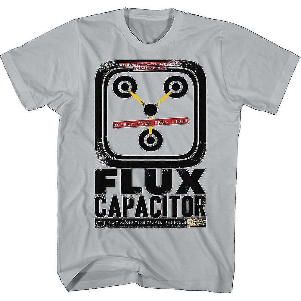 Flux Capac T-shirt