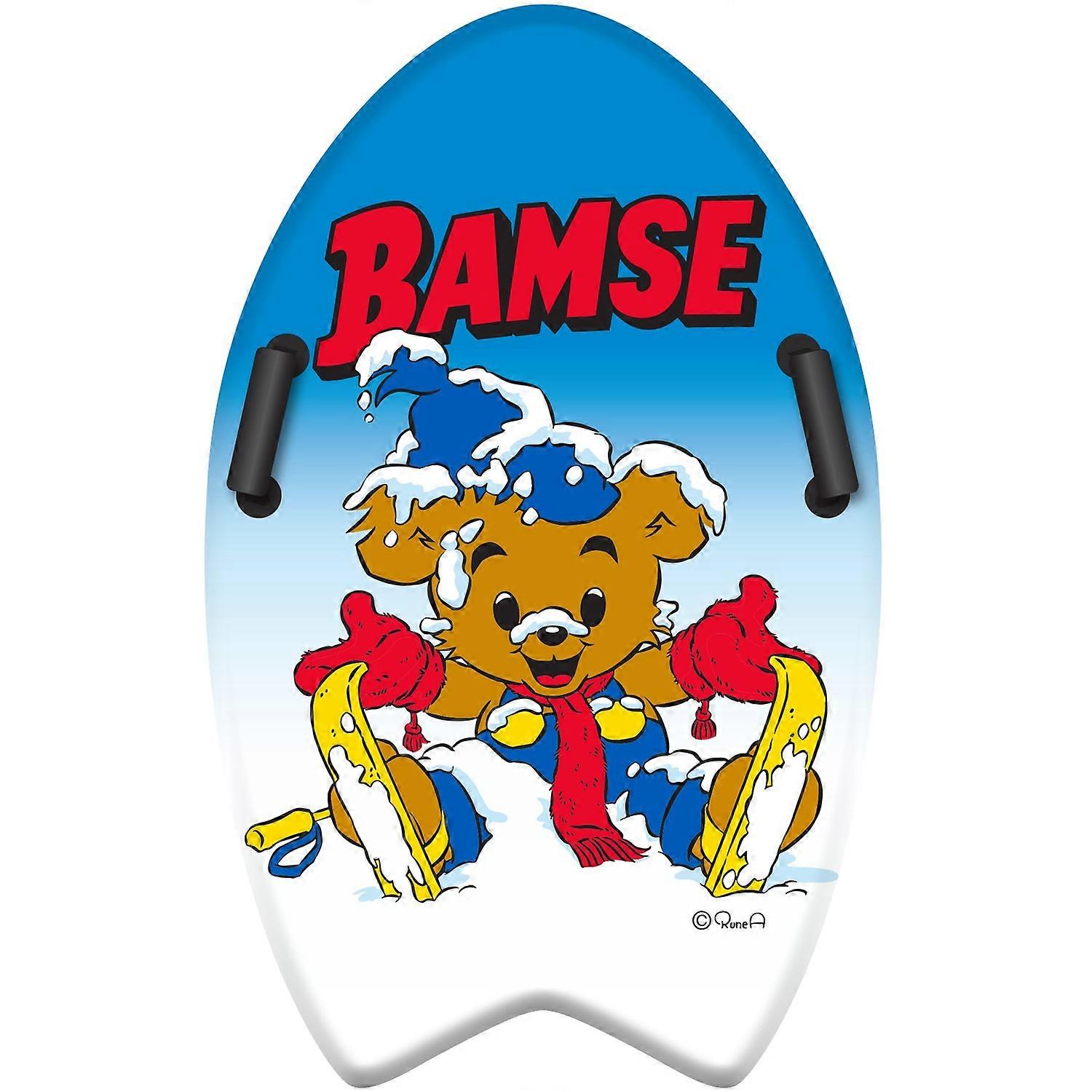 Bamse Snowsurfer mérete 80*50cm