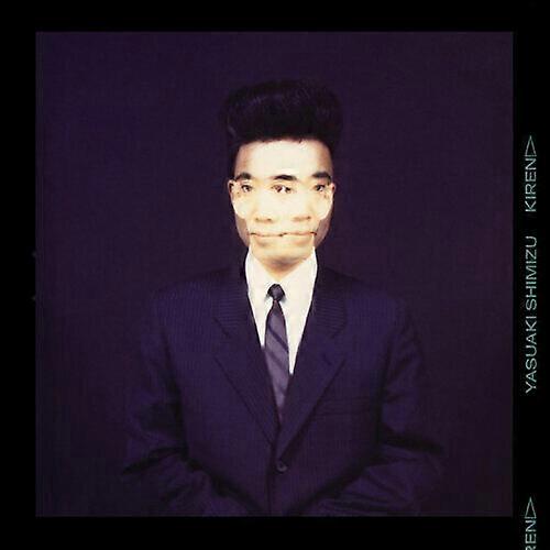 Yasuaki Shimizu : Kiren CD (2022)