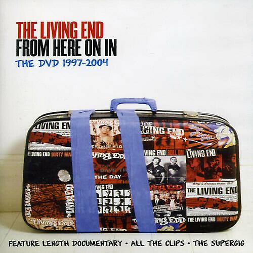 Buradan [DVD] DVD - Bölge 2