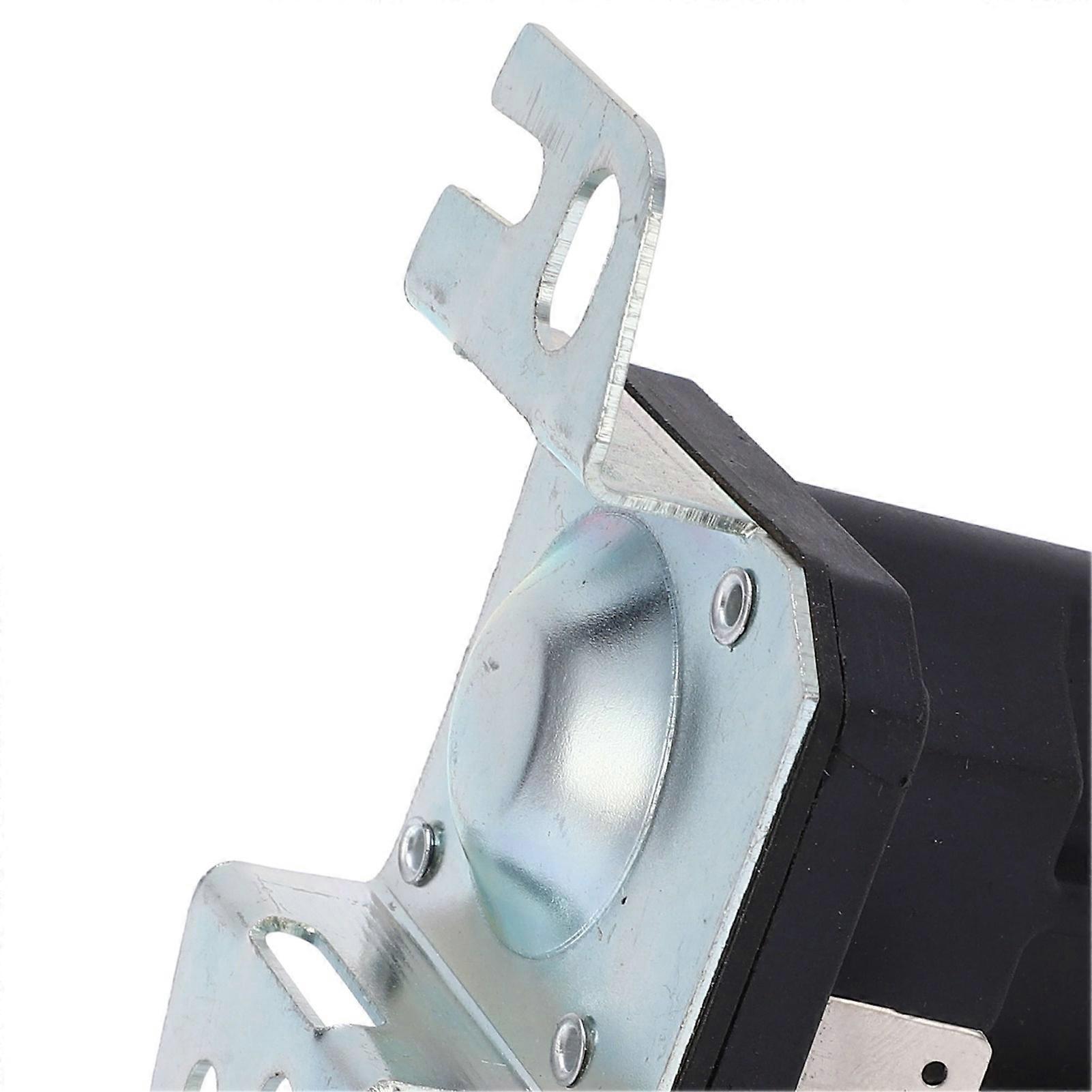 12V Solenoid Starter with 2 Terminals 745000MA Flexible Sensitive Mower Starter Solenoid Relay
