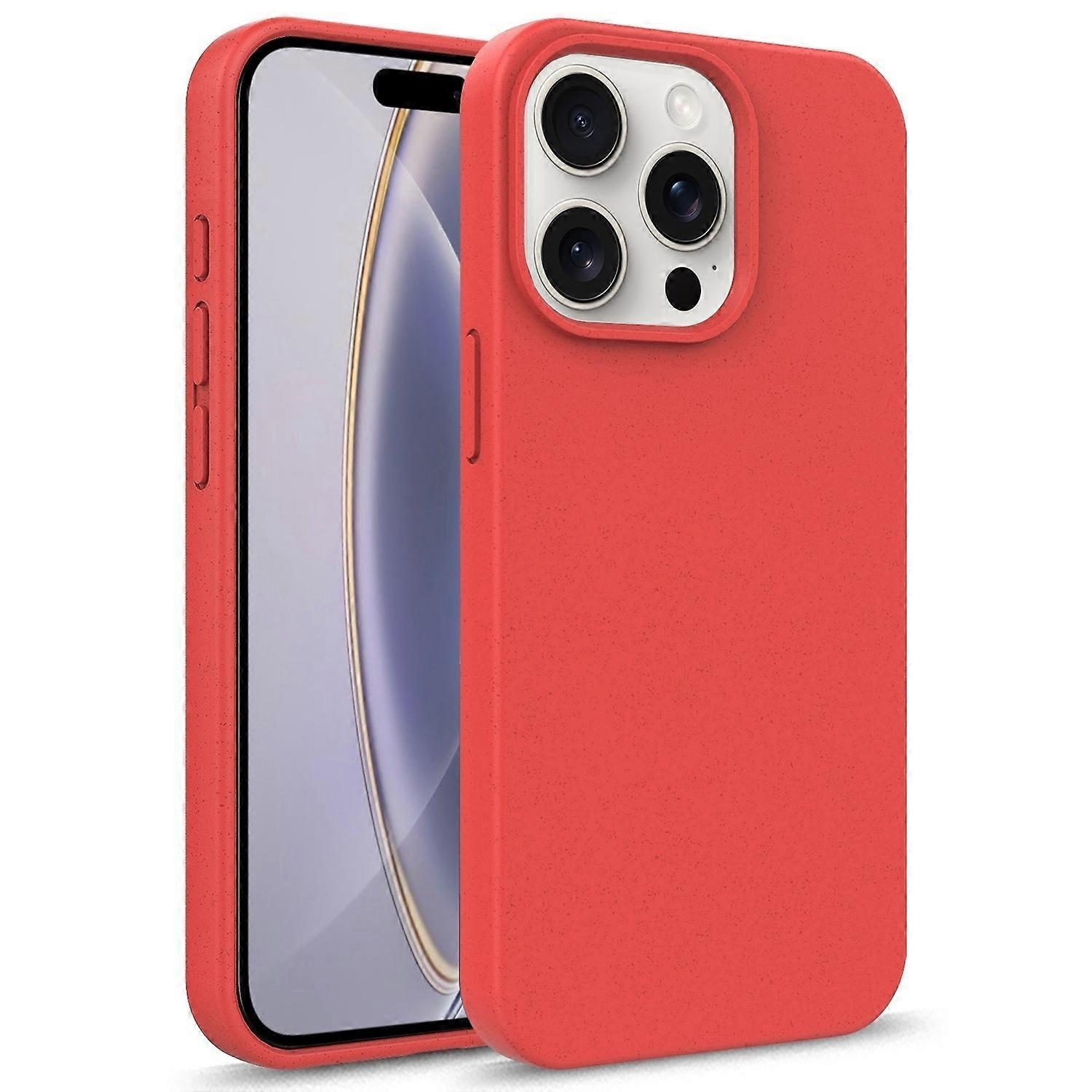 Starry Series Straw TPU Case For iPhone 16 Pro