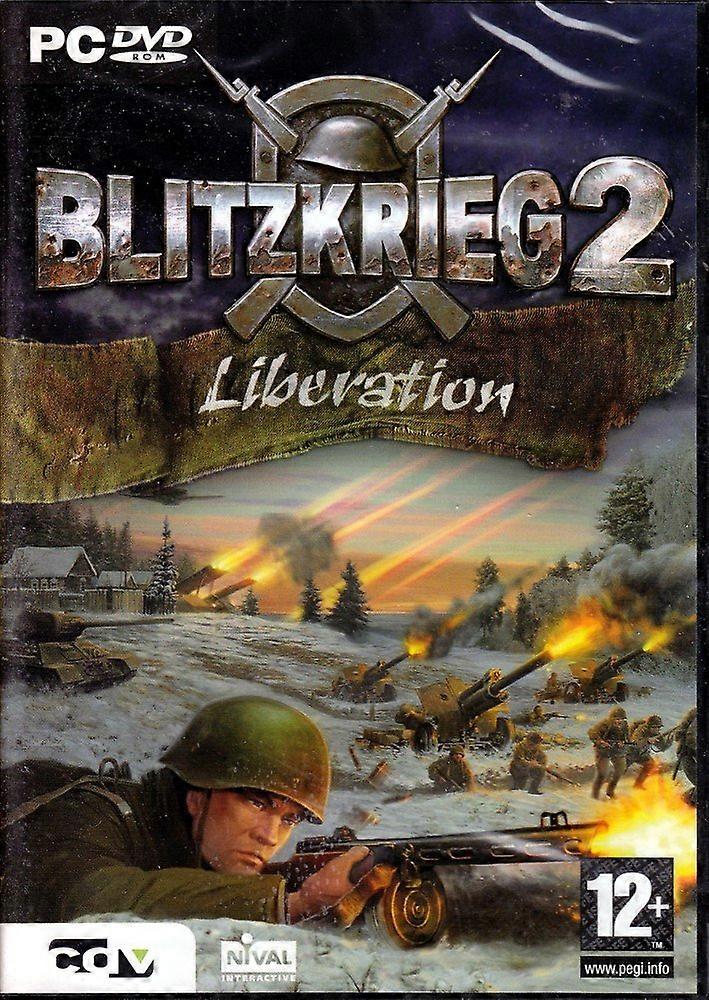 Blitzkrieg 2 Liberation (PC) - New & Sealed