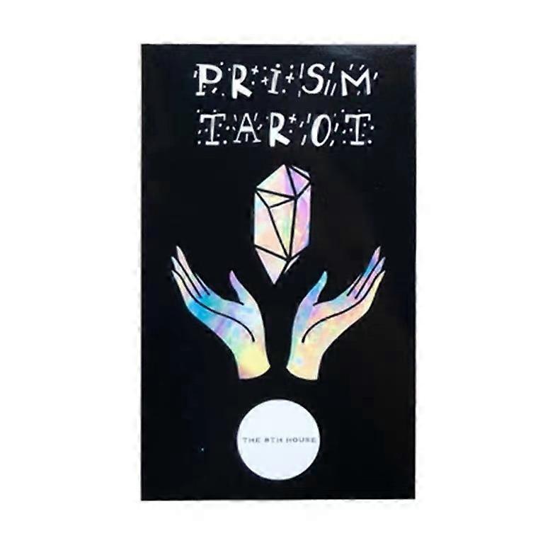 Tarot Cards - New Prisma Tarot - Prismatic Insights