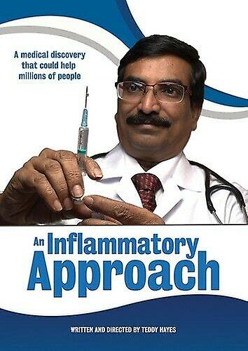 An Inflammatory Approach [DVD] [2017] [N DVDNEW - Region 2