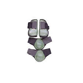 Horse Charlotte Tendon And Fetlock Boots Set