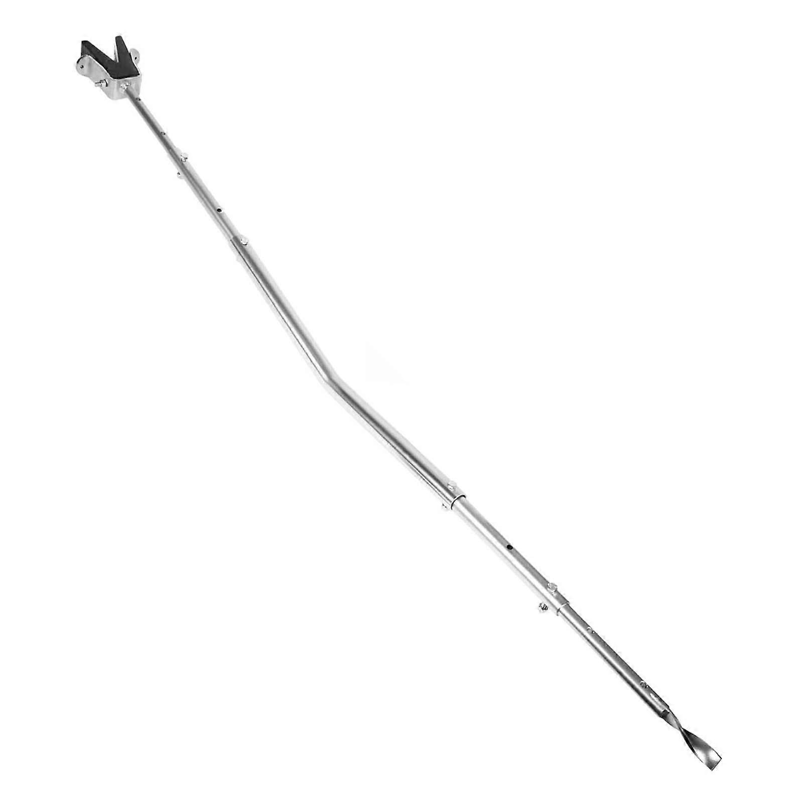 خارجي محرك التوقف التوقف قارب مطاطي قابل للتعديل من 28 "إلى 59"