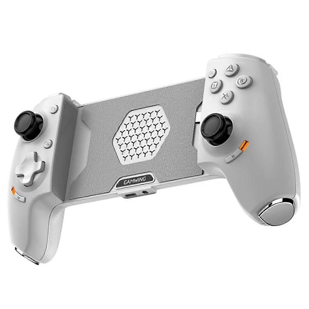 Wired Game Controller Stretching Extendable Gaming Controller Joystick for Android Switch Gamepad