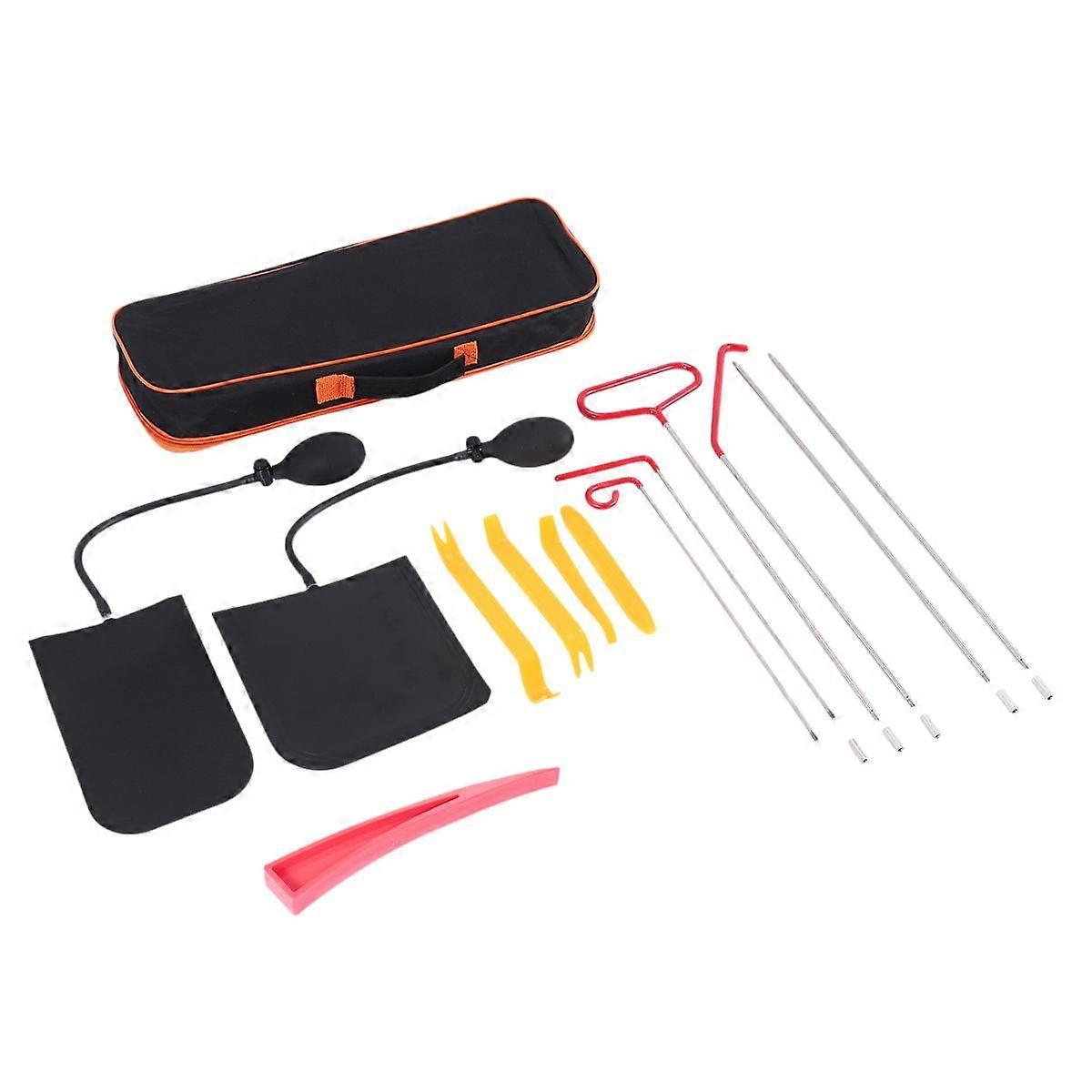 14Pcs Car Door Open Unlock Tool Kit Universal Emergency for Vehicles for torx tool kit