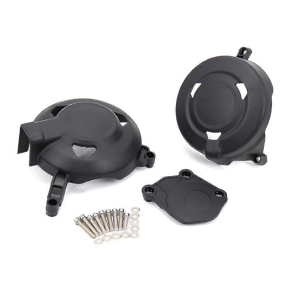 Custodia di copertura della protezione del motore del motore del motociclo per Trident 660 2021-up