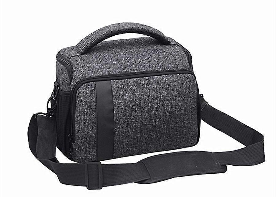 DSLR Camera Bag Photo Case For Sony A9 A7 A7R IV III Canon EOS R7 R6 R5 R 4000D 2000D 850D 7D 6D Mark II Nikon Z7 Z6 P1000 D7500