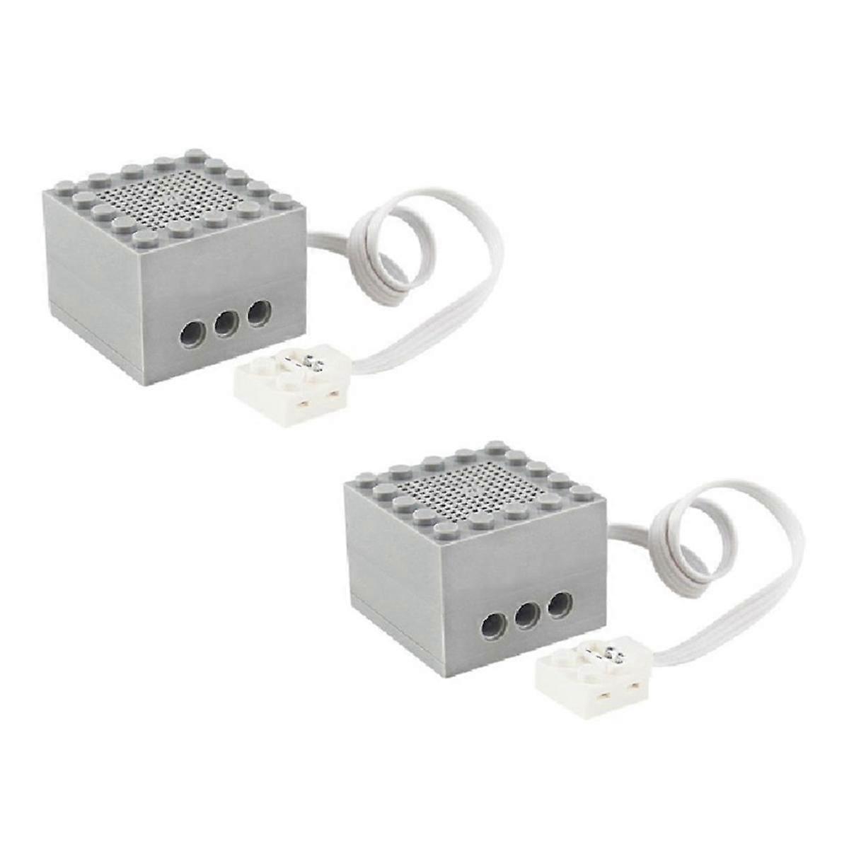 Building Block Bluetooth Speaker Module Originality Music Play Bluetooth-Connection for Car Train M