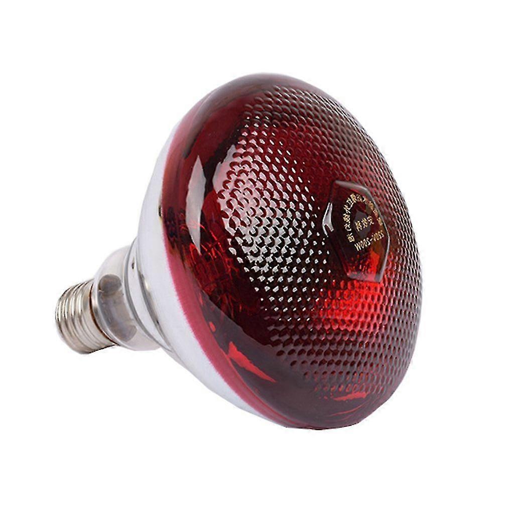 100-250w Infa-red Heat Lamp Bulb For Poultry,brooder Chick Puppies Pig Livestock