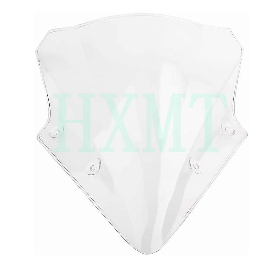 For Kawasaki NINJA 650 ER6F EX650R 2017 2018 2019 Motorcycle Windshield WindScreen screen fairing ER-6F EX 650R ER 6F