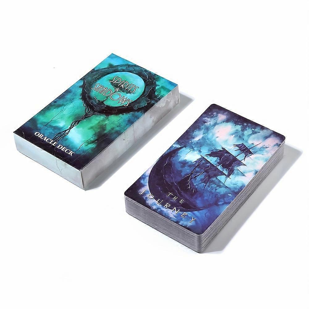 New models Fun Spirits Shadows Game Cards, Family Friends Gathering Card Game, Board Game