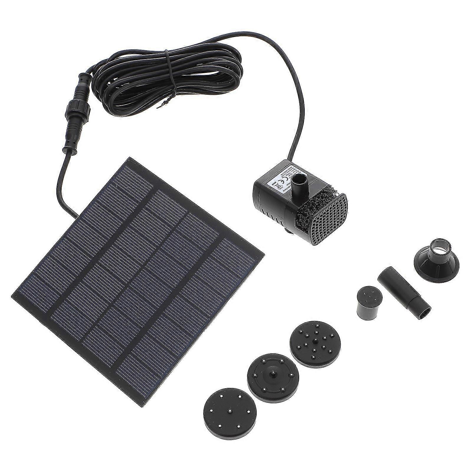 Αντλία νερού Υποβρύχια αντλία ηλιακής ενέργειας Αντλία ηλιακών συλλεκτών Αντλία νερού ηλιακής ενέργειας Αντλία νερού ηλιακού πλαισίου