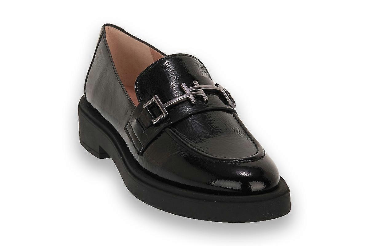 Hispanitas blk Broohlyn Mokassin