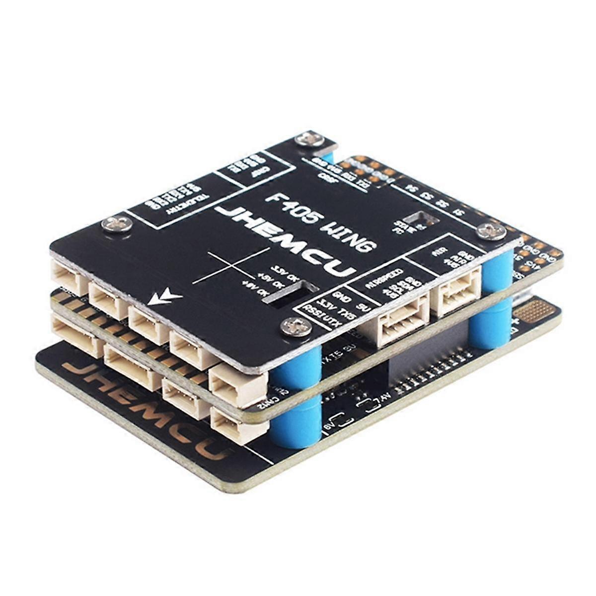 for F405 Wing INAV Flight Controller Built-in Barometer Gyroscope OSD BEC for RC Airplane Fixed-Wing