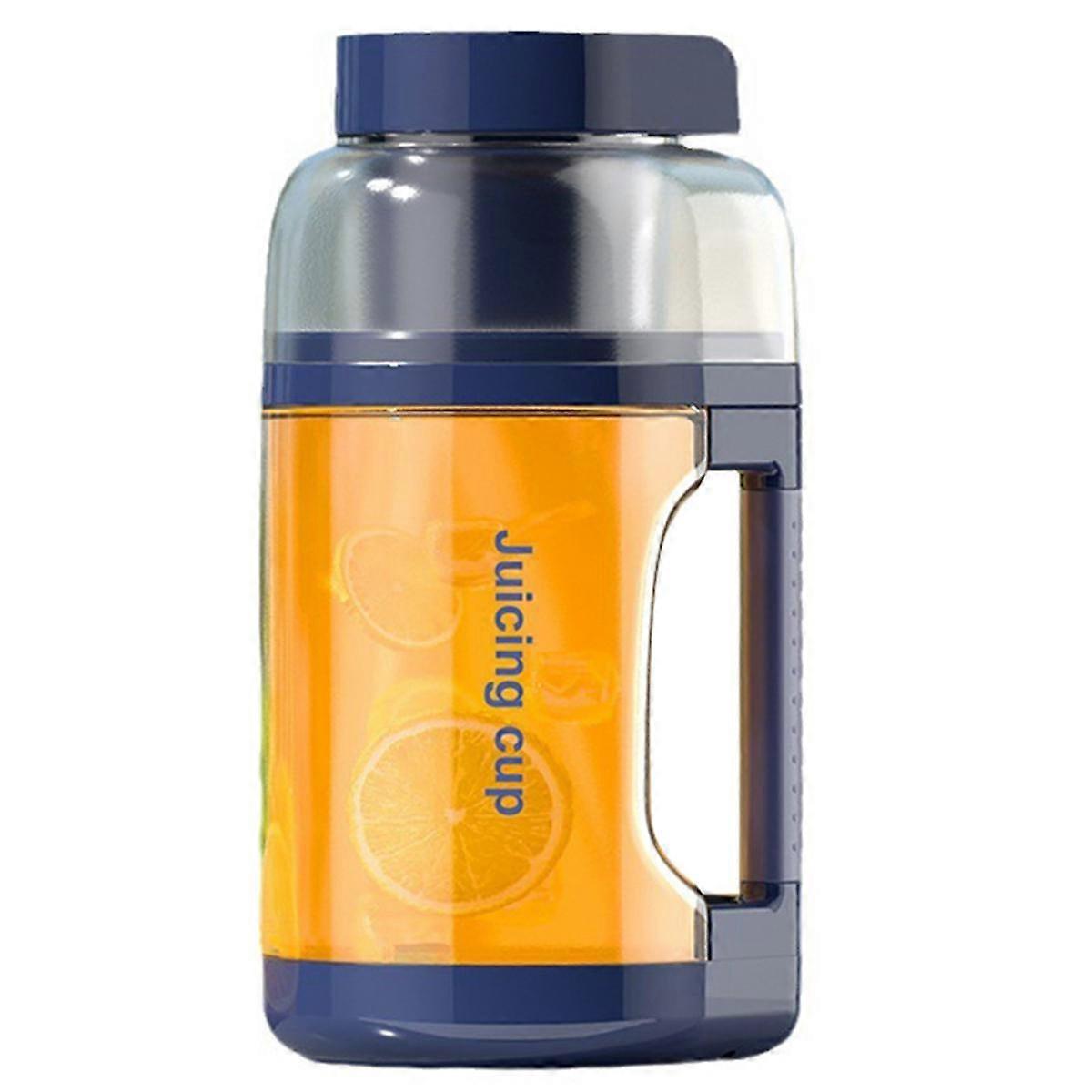 Juicing Bucket Multifunctional Portable Juicer Juice Cup Wireless Juicer Barrel Juicer Fruit Juice C