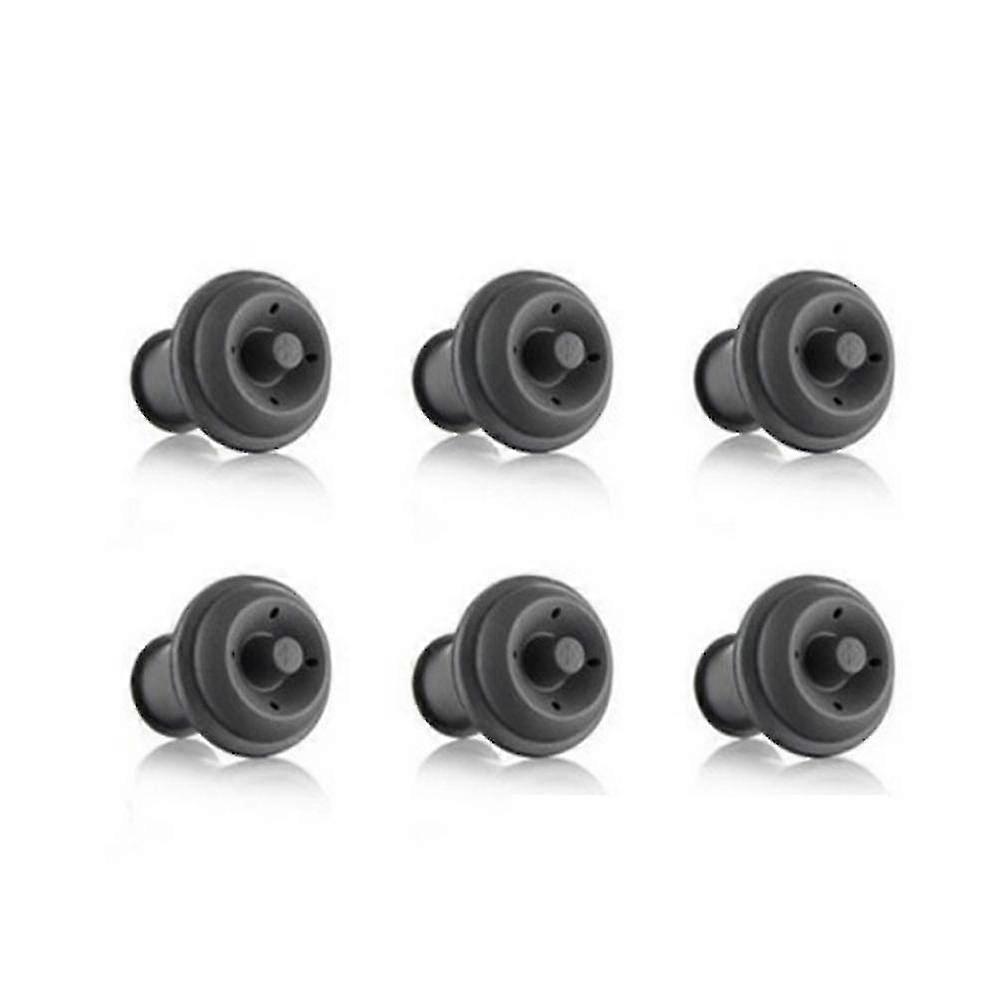 6 Pcs - Caps For Vacuum Pump