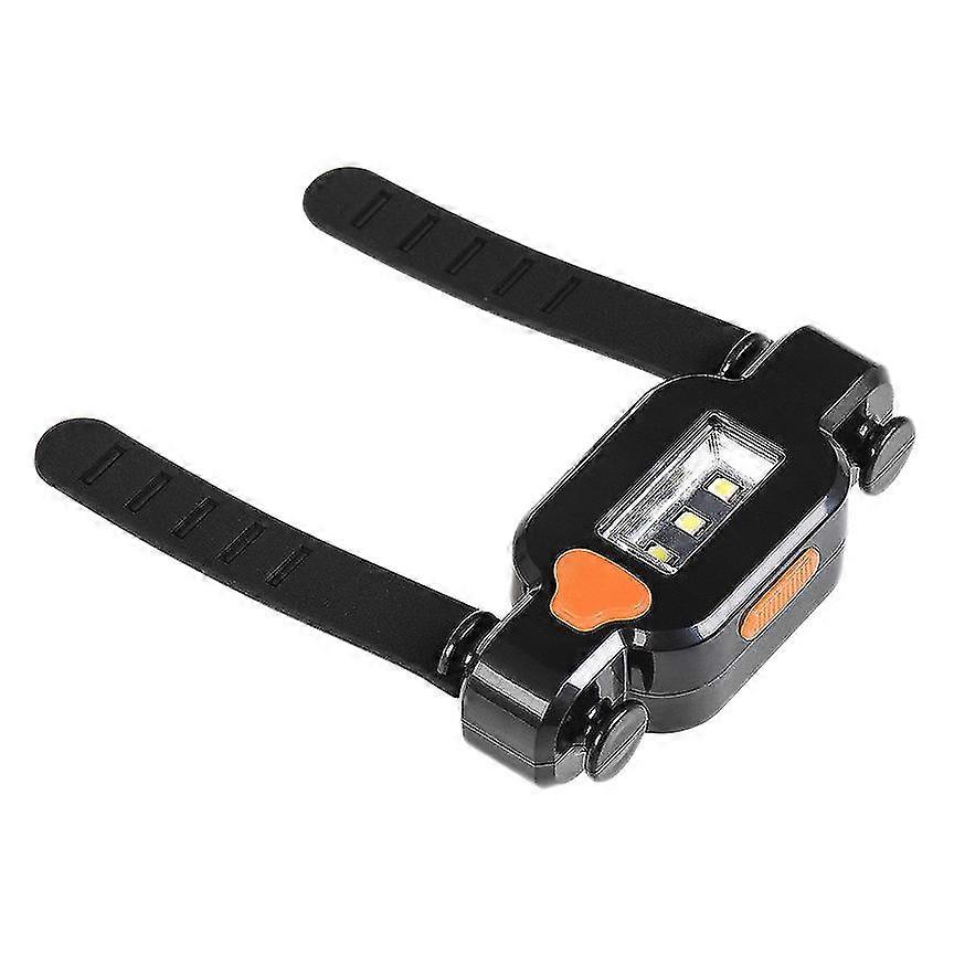 Newest Electronic LED Fishing Rod Sensor Light Gravity Induction Lamp Fish Bite Sound Alarm for Nig