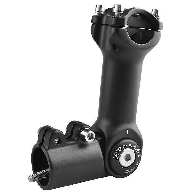 Bike Stem Riser Handlebar Extender Bicycle Fork Stem