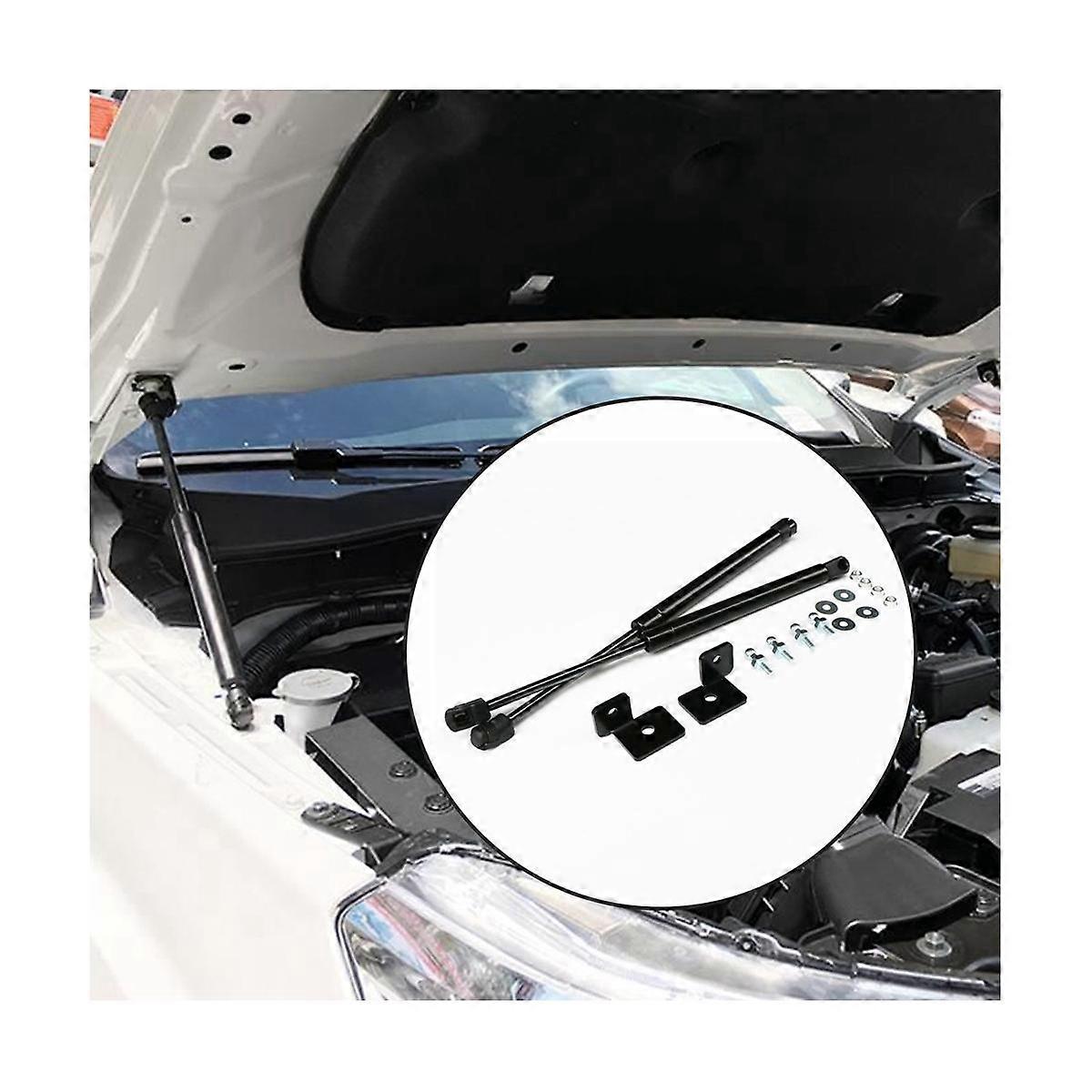 Front Hood Gas Struts Gas Spring Lift Support Shock Damper for 2009-2021