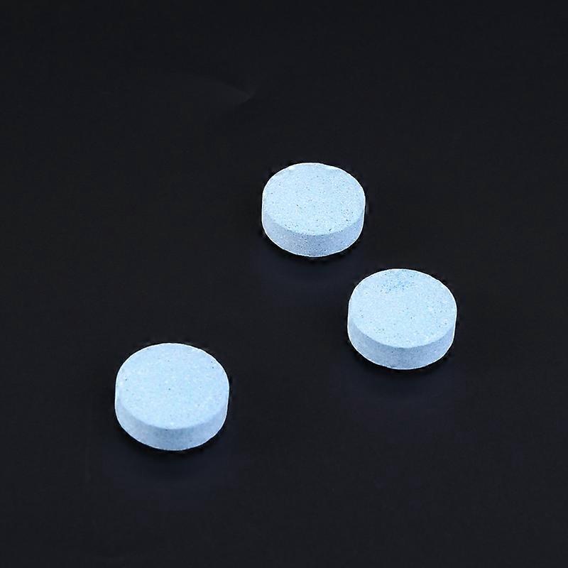 Auto Car Windshield Cleaner Solid Glass Washer Condensed Effervescent 6 Tablets
