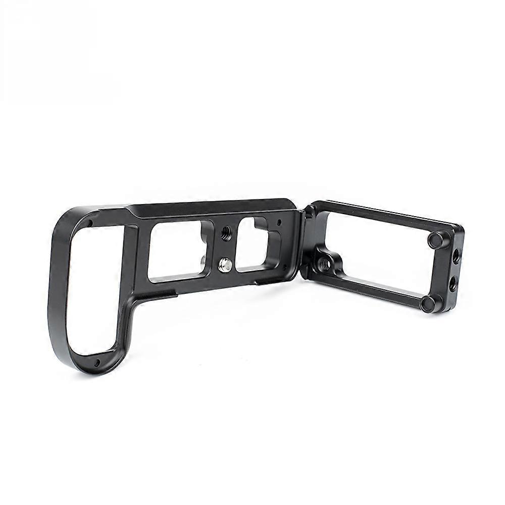 Z6 Z7 L Quick Release Plate Bracket Hand Grip for Nikon Z6/Z7 Camera Tripod Head for Vertical or Horizontal Shooting