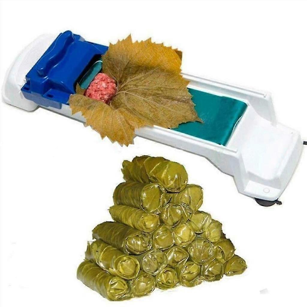 Magic Roller Meat Sushi Vegetable Roller Stuffed Cabbage Leaf Rolling
