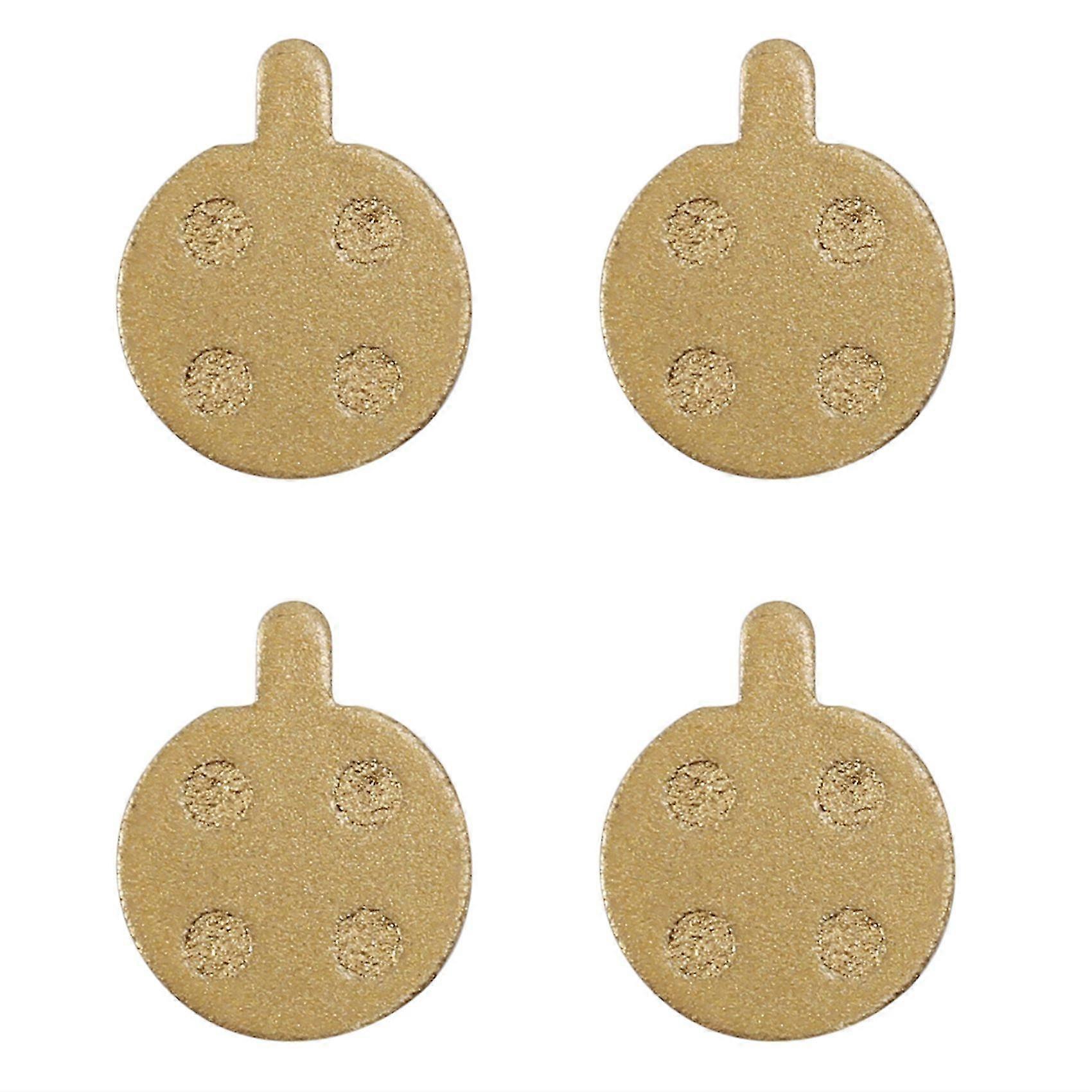 2 Pairs Bicycle Disc Brake Pads For Jak-5 B77 M188 M208 M308 M318