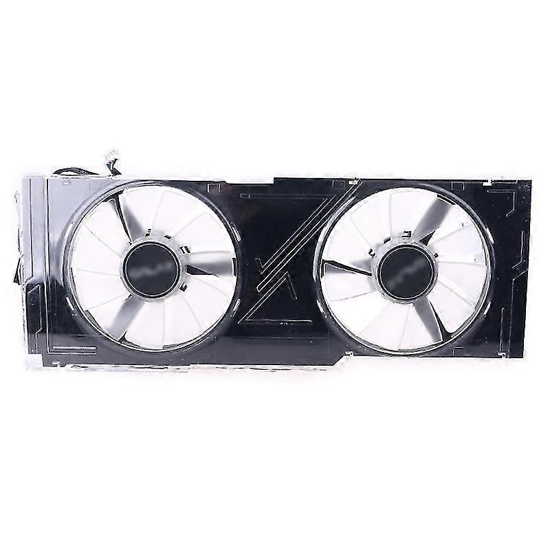 Compatible-for Galax Rtx3070 Gamer Rtx3080 Graphics Cooling Fan With Shell, Gpu Cooling