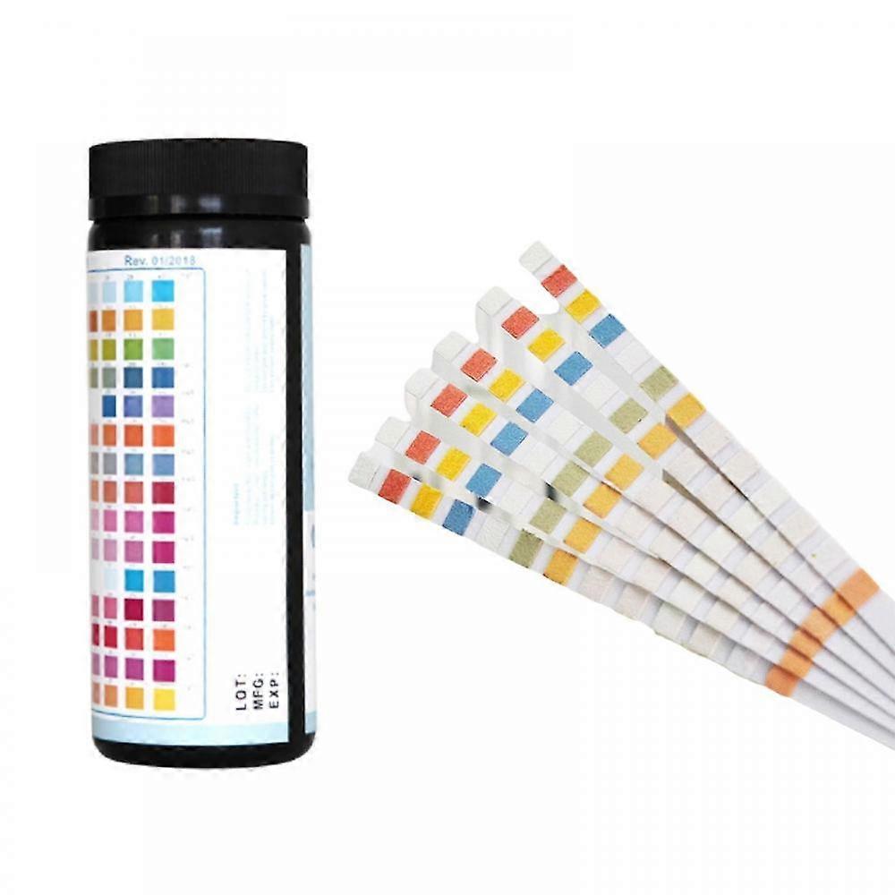 Swimming Pool & Spa Water 14 In 1 Test