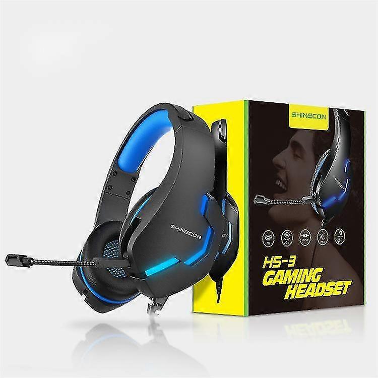 Gaming Headset Gaming Pc Headphones