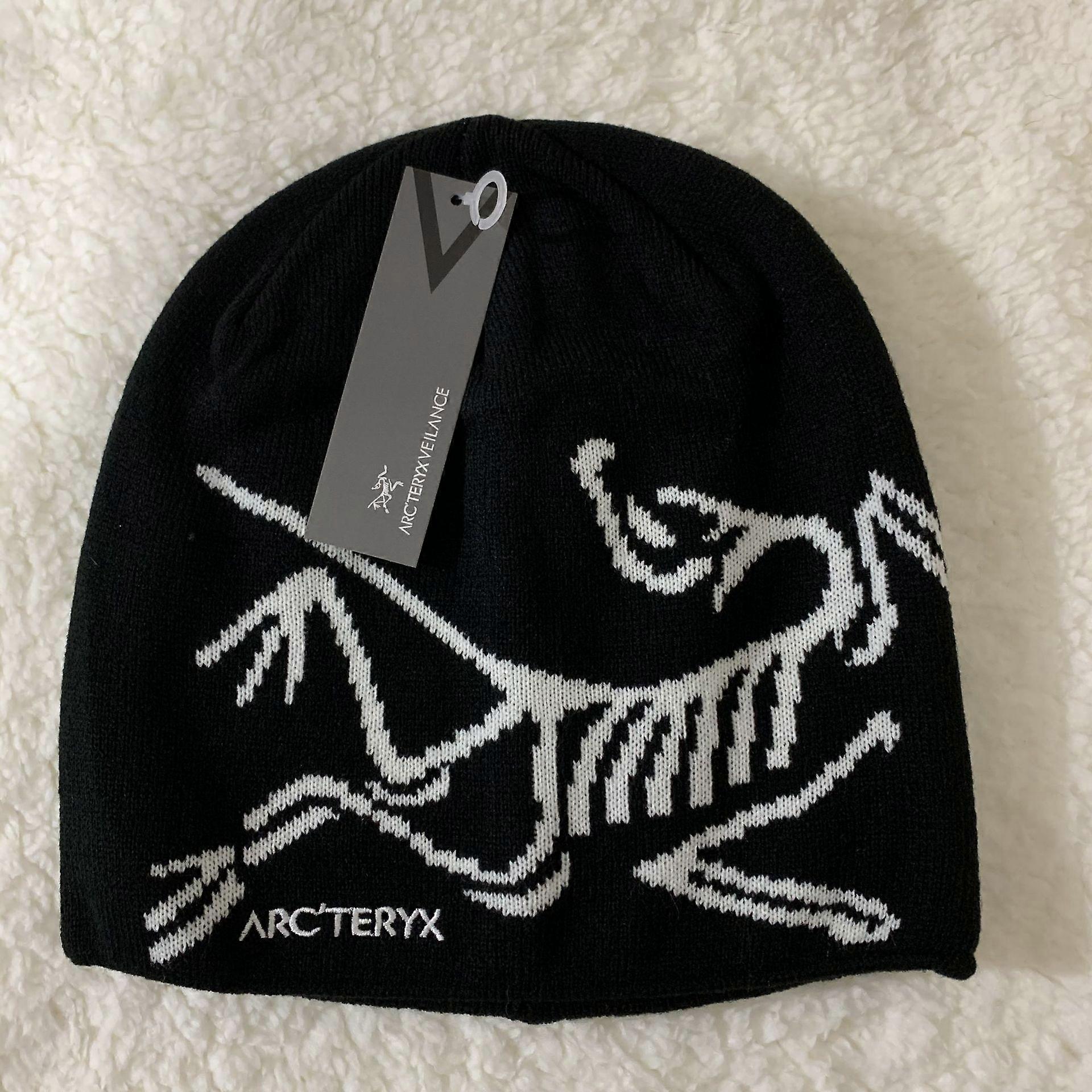 Herrelue Casual Varm Vinter Ski Hodeplagg