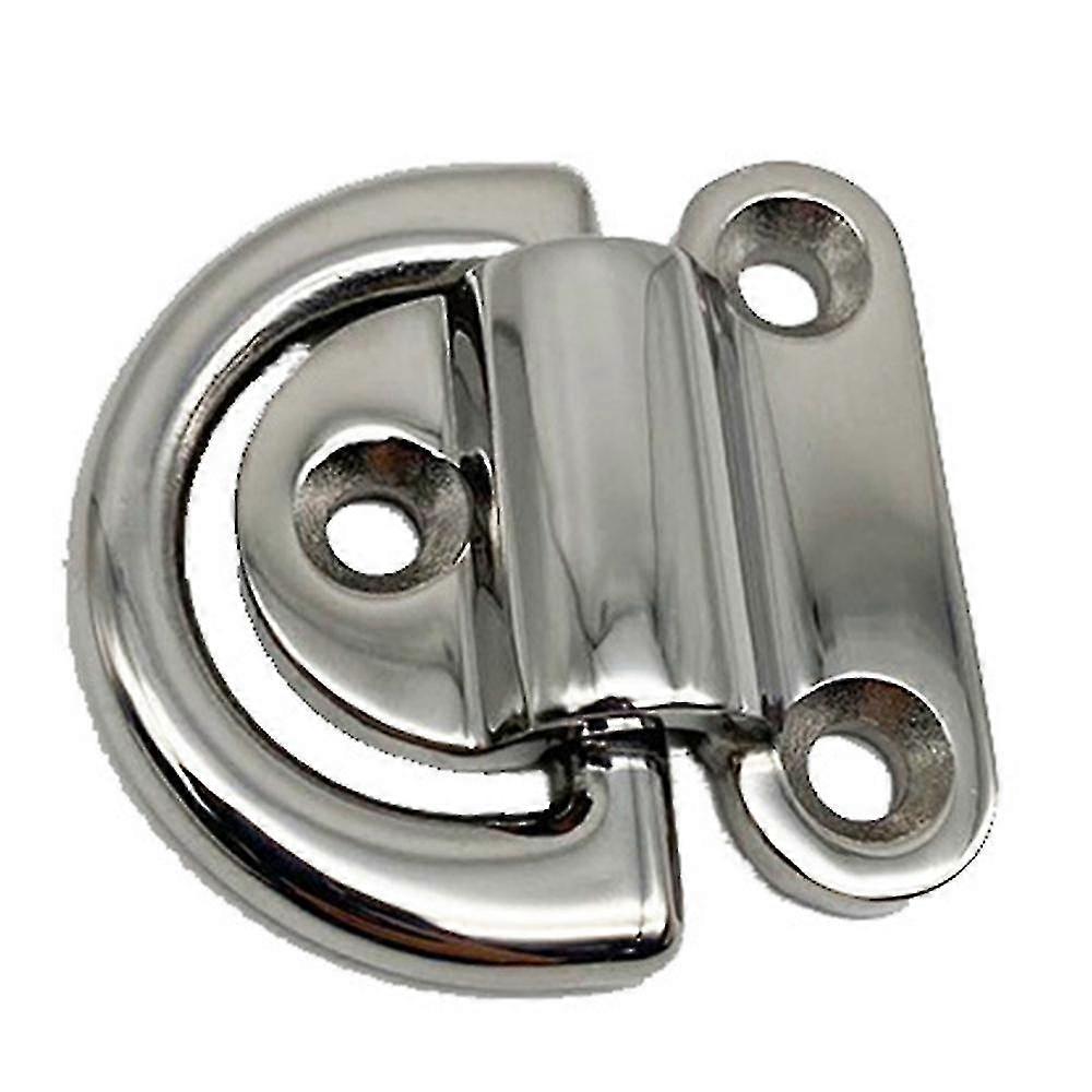 Lashing D Ring Tie Down Anchor Point Marine Trailer Tie,8mm-316