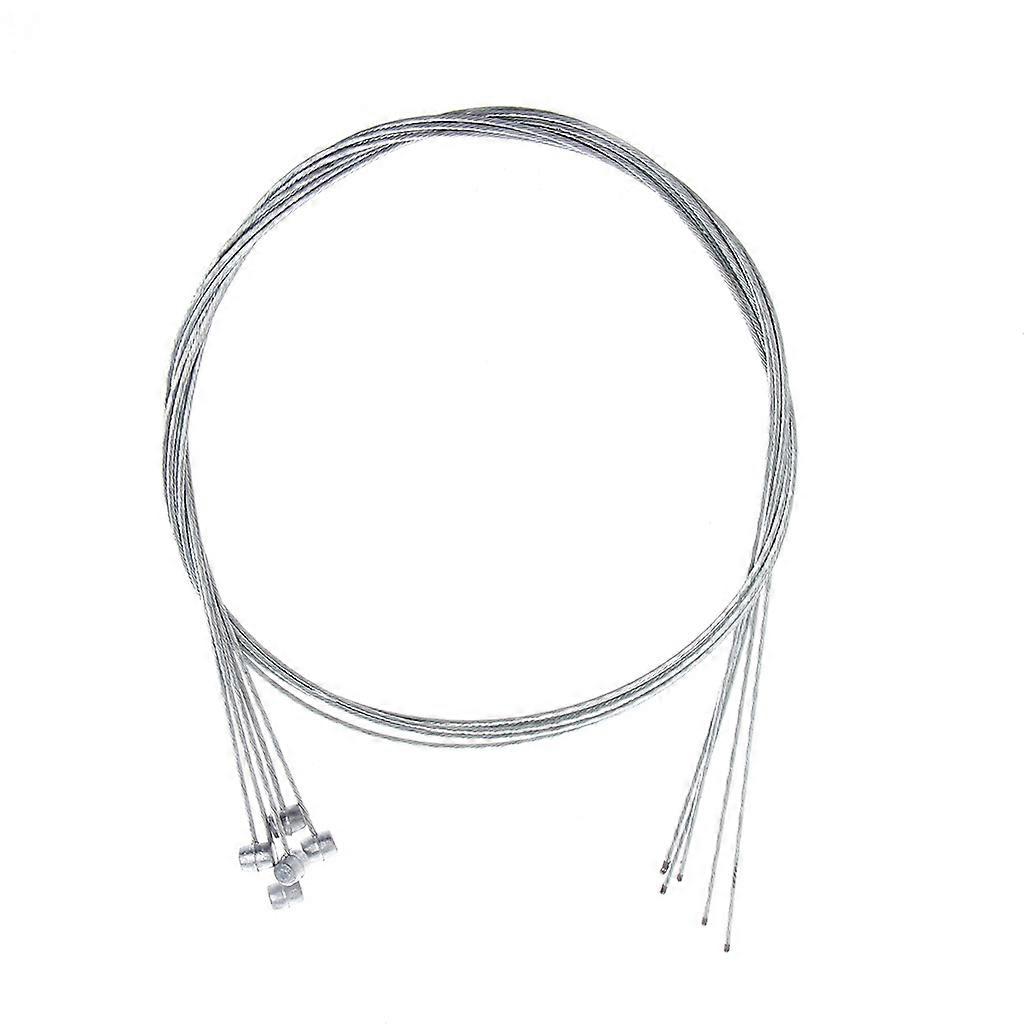 5pcs Bike MTB Gear Bicycle Brake Cable Line Shift Shifter Core Inner Cable Wire