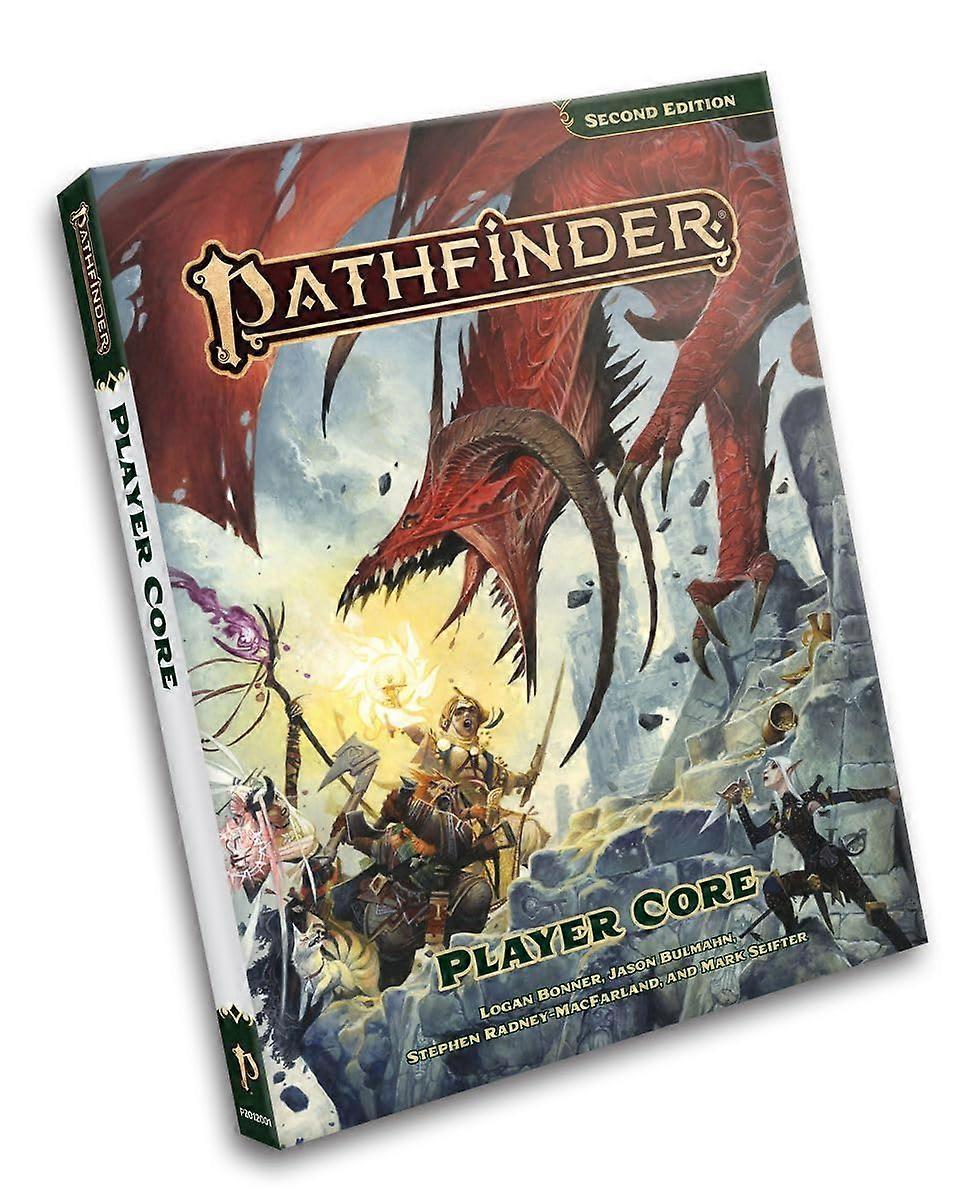 Pathfinder RPG Pathfinder Player Core Pocket Edition (P2)