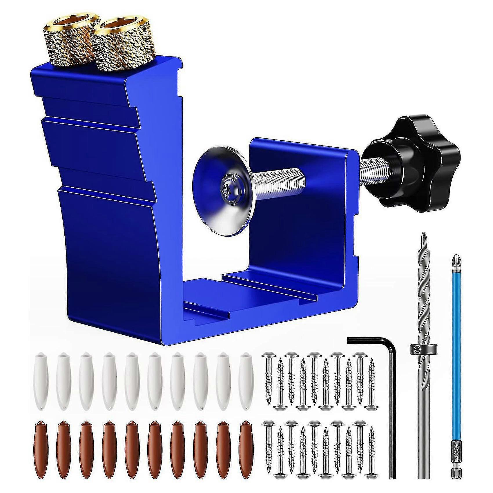 Schuine gat locator draagbare pons mal