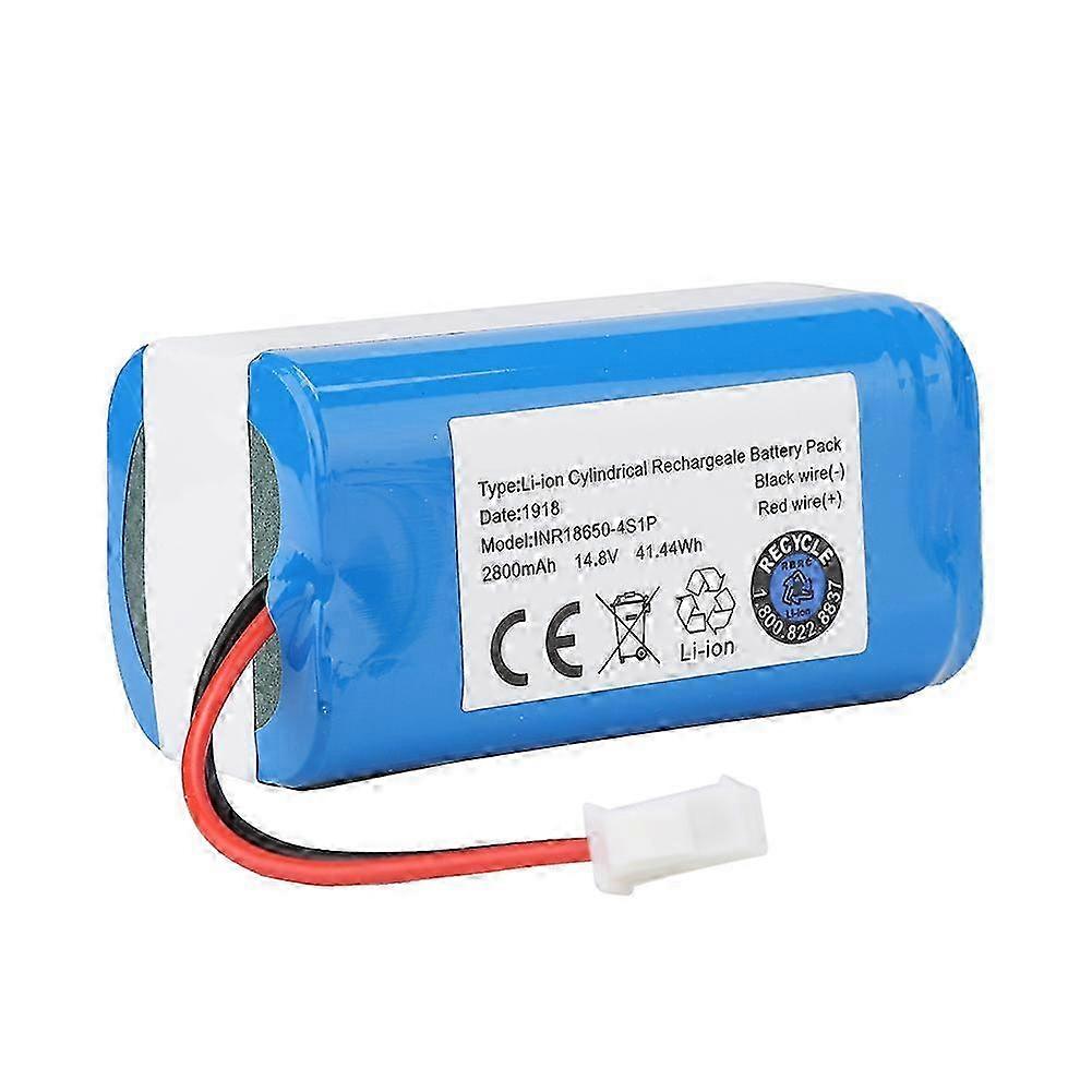 14.8V 2800mAh Replacement Battery for N79S Robot Vacuum Cleaner