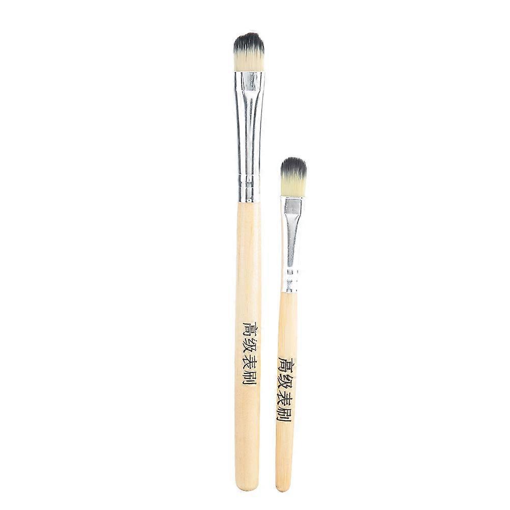 2Pcs/Set Watch Oil Cleaning Brush Small Parts Watch Repair Maintenance Tools