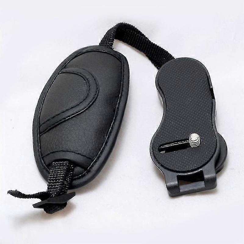Camera Belt - Security Camera Handle For Slr Cameras And Mirrorless Camera For Compatible Neck Belts