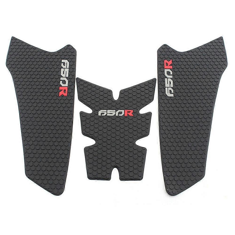 Tank Grip Pads for CBR650R CB650R 2019-2021 Protector Sticker Tank Traction Pad Side