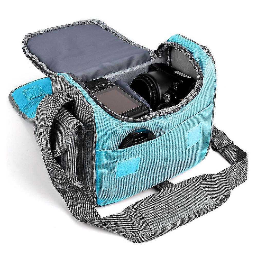 1 Pcs Camera Bag Case Shoulder Messenger Bag Compatible