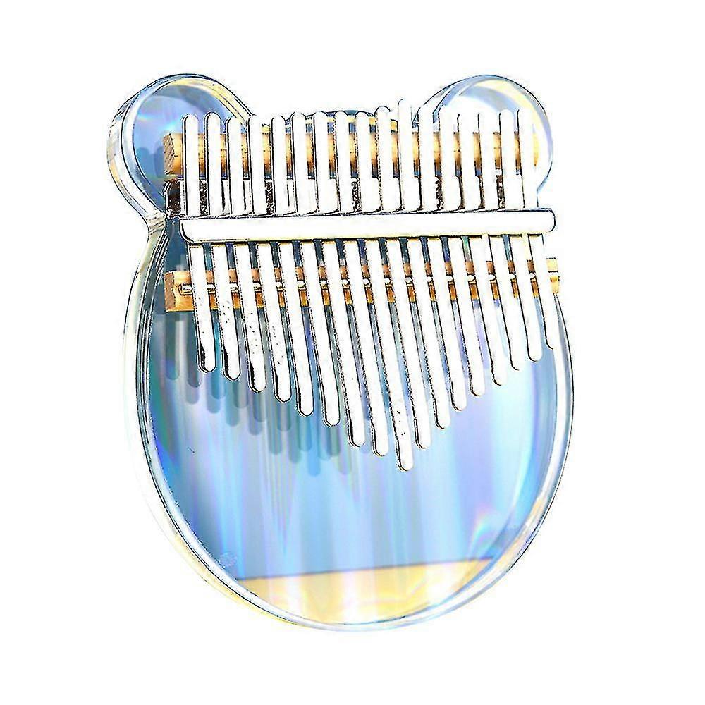 アクリル親指ピアノカリンバミニカリンバ親指ピアノフィンガーピアノ - アエスパ