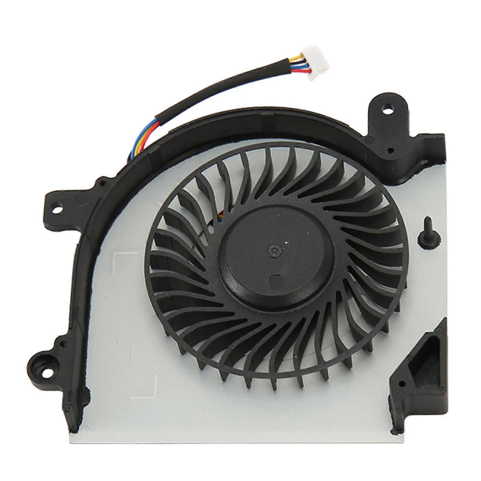 Replacement Laptop Internal Cooling Fan for MS 17F3 for MSI GF75 Thin 8RC 8RD 9SC PAAD06015SL N416 N415 GPU Cooling Fan