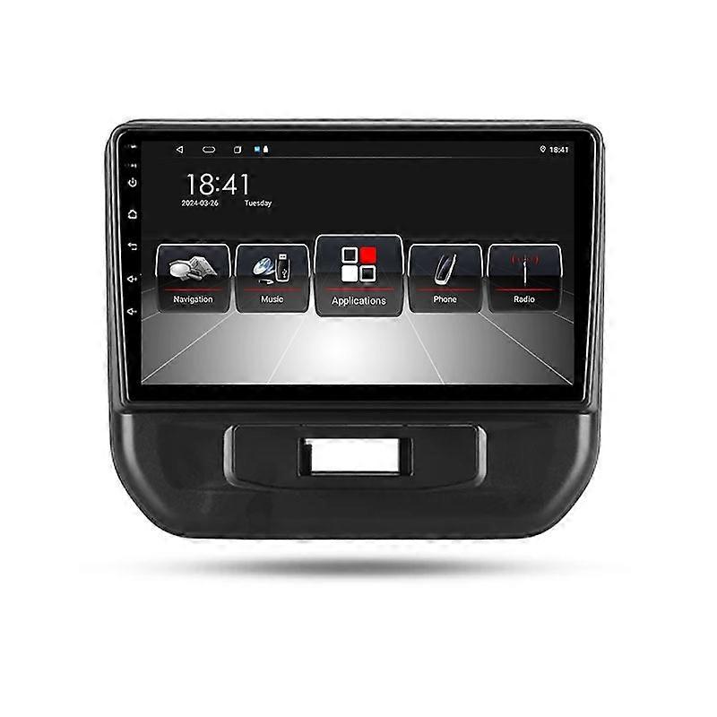 Car Player For Suzuki Celerio 2014 - 2023 Multimedia Video WIFI Navigation GPS